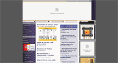 Desktop Screenshot of colegiocristorey.edu.ar